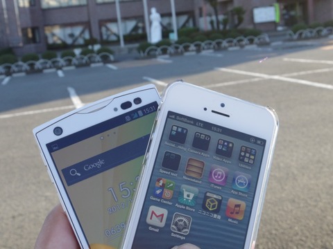 昨年末に静岡県の実家周辺でドコモの「Xi」とソフトバンクの「SoftBank 4G LTE」の通信テストをして思ったこと【コラム】