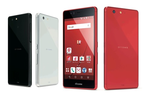 arrows docomo スマートフォン 5.0インチ 20150615152407_338_.jpg