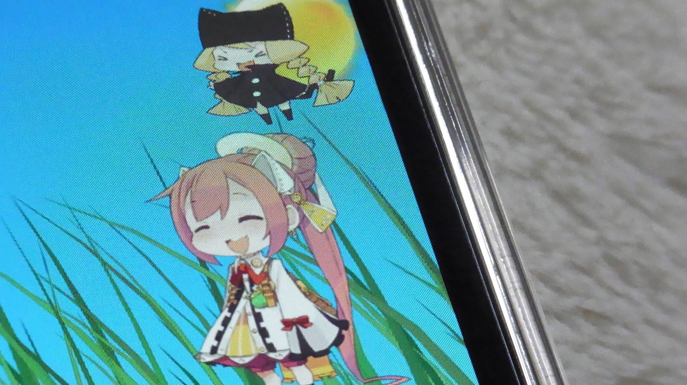 Androidにかわいいマスコットはいかが デスクトップマスコット Apricot Androidアプリ ライブドアニュース
