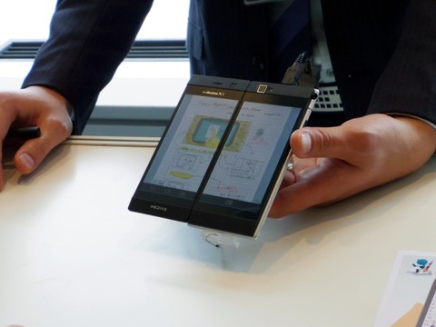 “SMARTPHONE IS MEDIAS”を目指すNECカシオの春モデルについて色々考えてみた【コラム】
