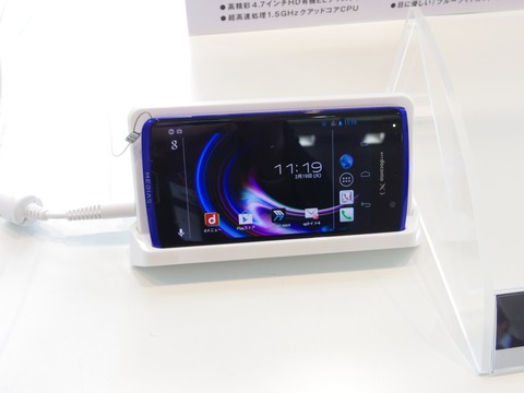 “SMARTPHONE IS MEDIAS”を目指すNECカシオの春モデルについて色々考えてみた【コラム】