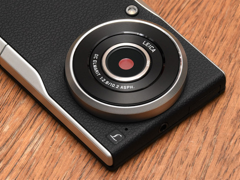 パナソニックのコミュニケーションカメラ「LUMIX DMC-CM10」の気