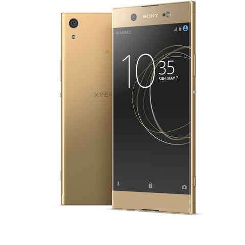 01_Xperia_XA1_Ultra_gold_dual_view