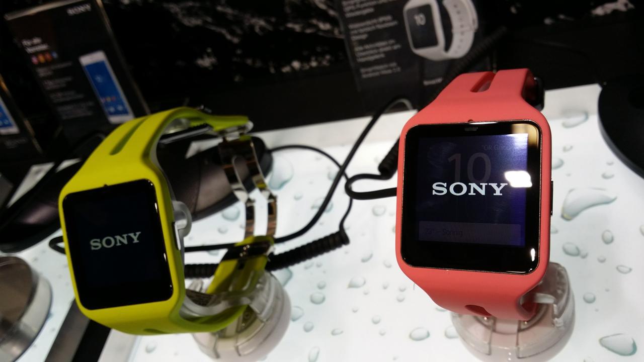 ã½ãã¼ã¢ãã¤ã«ãAndroid Wearæè¼ã¹ãã¼ãã¦ã©ãããSmartWatch3 SWR50ãã11æ28æ¥ã«çºå£²ï¼å
è¡äºç´è²©å£²ãåä»ä¸ - ã©ã¤ããã¢ãã¥ã¼ã¹