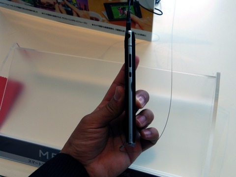 “SMARTPHONE IS MEDIAS”を目指すNECカシオの春モデルについて色々考えてみた【コラム】