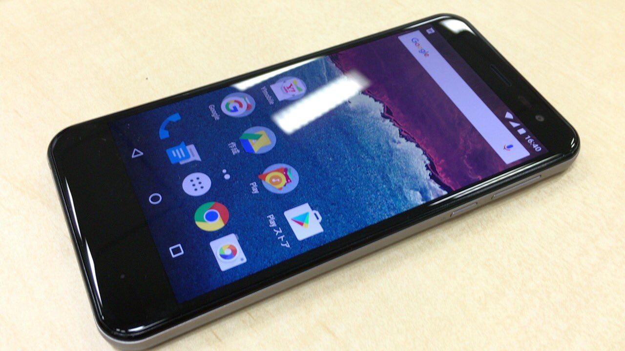 ソフトバンク、Y!mobile向けに日本初＆国内メーカー初の「Android One」となるシャープ製スマホ「507SH」を発表！7月下旬発売