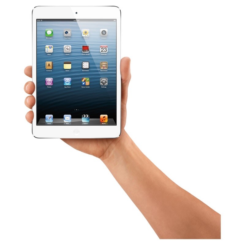 iSummary: Apple、7.9インチの小型タブレット「iPad mini」とスペック強化した第4世代「iPad」を発表！国内では