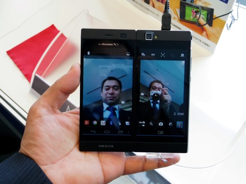 “SMARTPHONE IS MEDIAS”を目指すNECカシオの春モデルについて色々考えてみた【コラム】