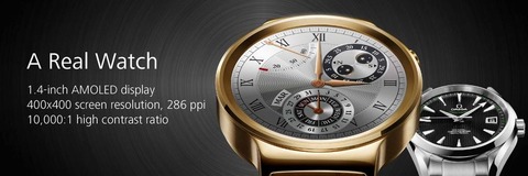 huawei-Watch