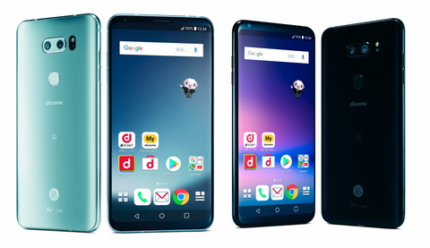 docomo(SIMロック解除済) L-01K V30+ オーロラブラック おま 中古】V30+ 128GB オーロラブラック L-01K docomoロック解除SIM