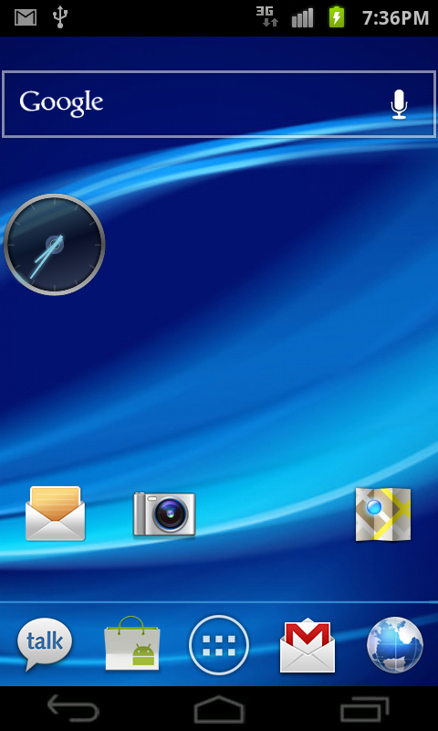 気分だけでも android 4 0 ics 風にできる ホームアプリ ics launcher androidアプリ ライブドアニュース