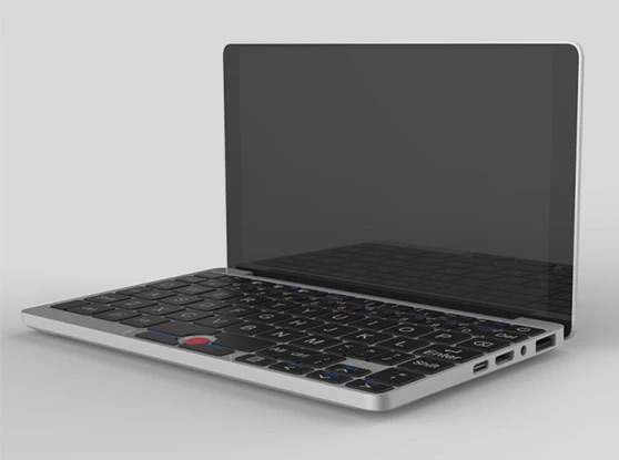 7インチ 480gと小型かつ軽量なノートpc Gpd Pocket がクラウドファウンディングサイト Indiegogo で予約販売開始 技適マーク付きで6月に出荷予定 S Max Blogos ブロゴス