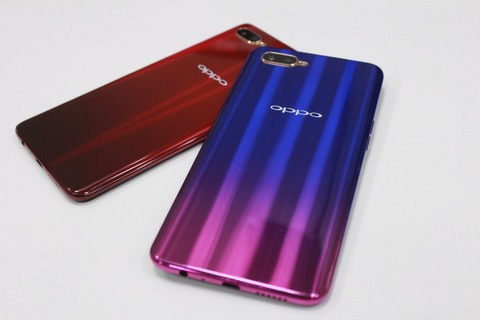 【新品】oppo k1(R17 neo)  画面指紋認証 おまけ付き simフリ oppo k1(R17 neo) 画面指紋認証 おまけ付き simフリ