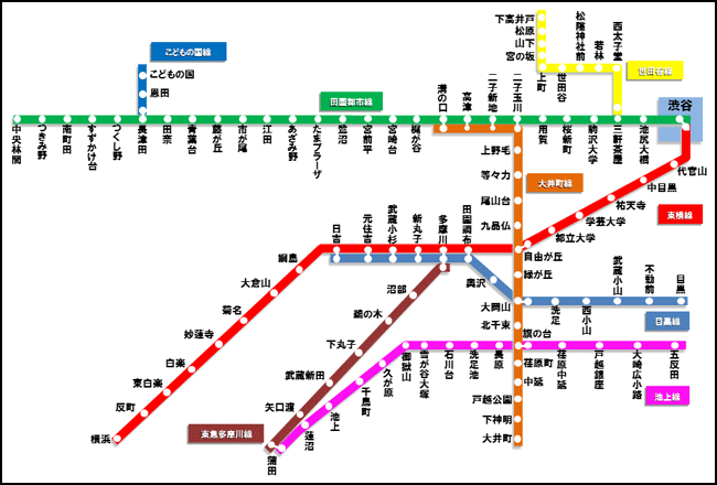 UQコミュニケーションズ、東急線でのWiMAXエリア整備完了！駅や列車内