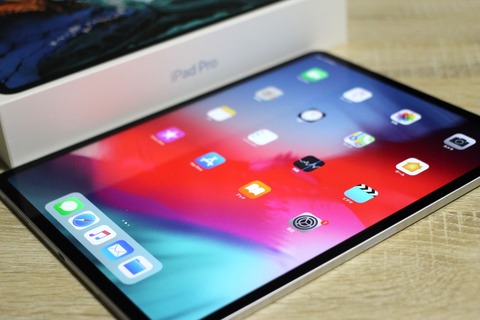 iPad Pro 12.9インチ(第3世代)　※カメラキズあり iPad Pro 12.9インチ(第3世代) ※カメラキズあり iPad Pro 12.9