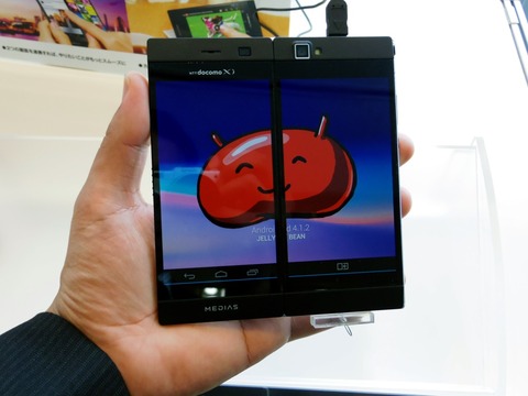 “SMARTPHONE IS MEDIAS”を目指すNECカシオの春モデルについて色々考えてみた【コラム】