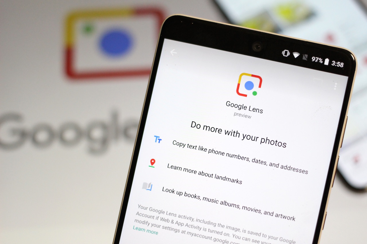 aiによる画像認識 検索サービス google lens が提供開始 androidに