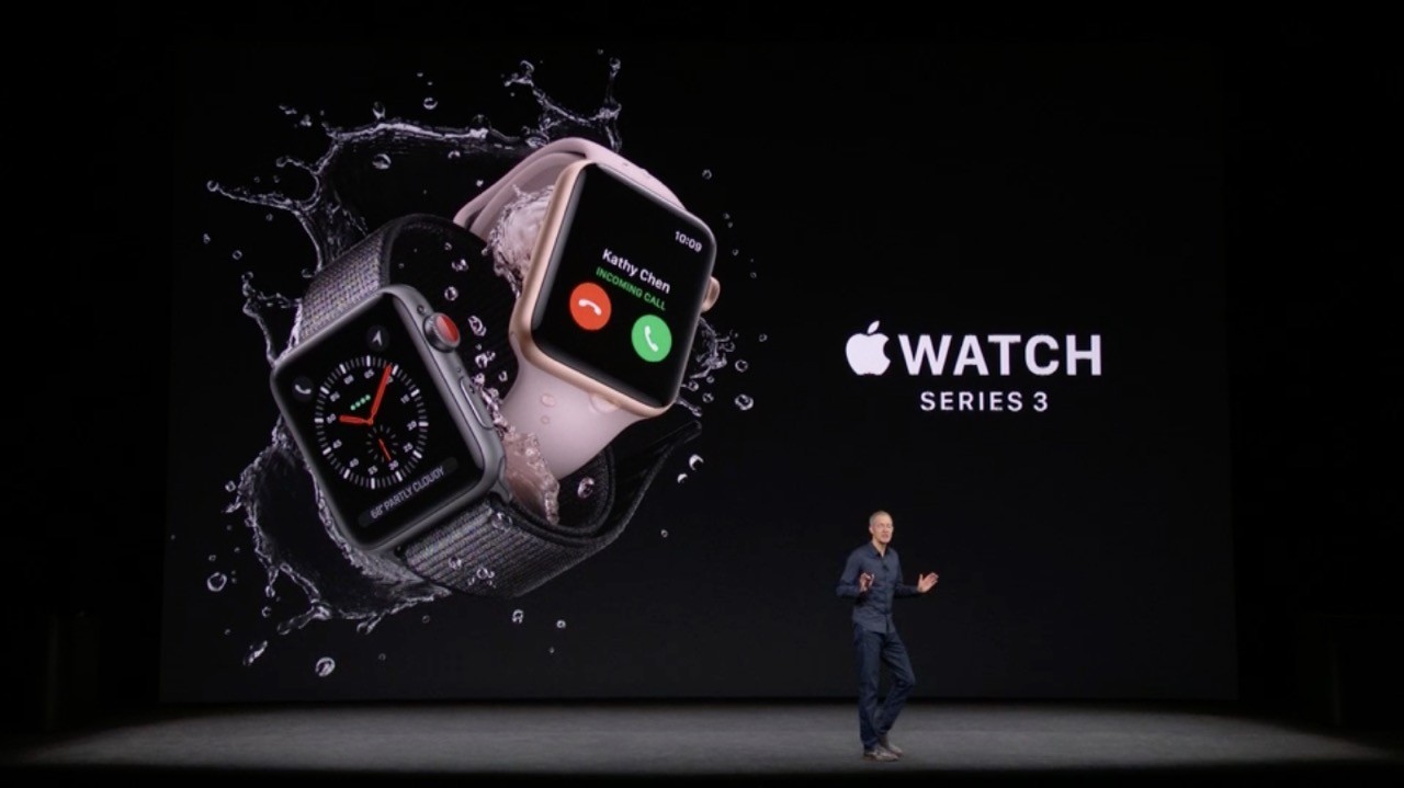 Apple watch 3 gsm Outlet