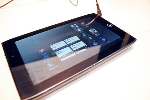 acer ICONIA TAB A100