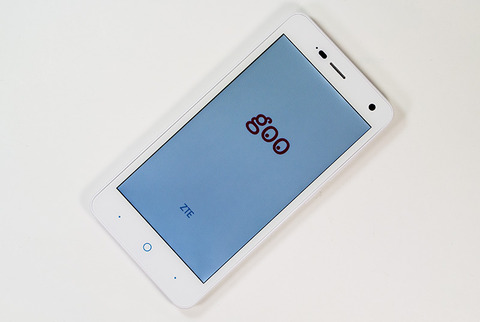 1万円で買えるgooのスマホはちゃんと使える？ZTE Blade L3ベース
