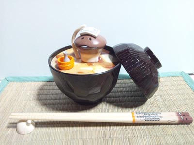 なめこ汁