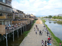 川床