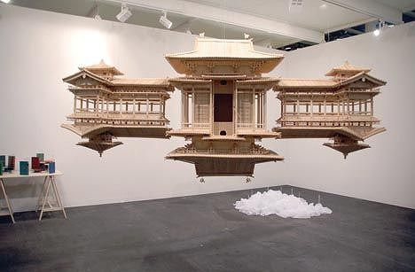 Open Museum Project：岩崎貴宏展 : 世の中の体温をあげる 株式会社
