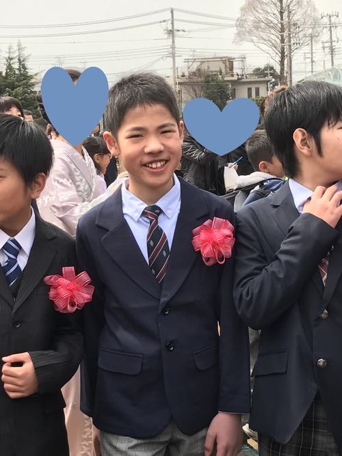 chiharu graduation2