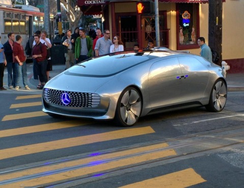 Merceds