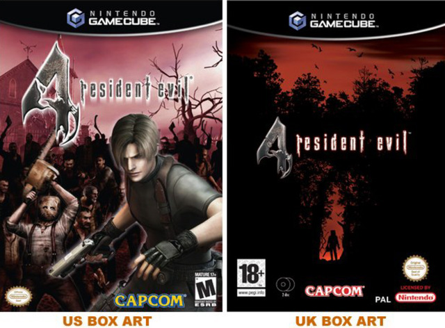 resident evil4