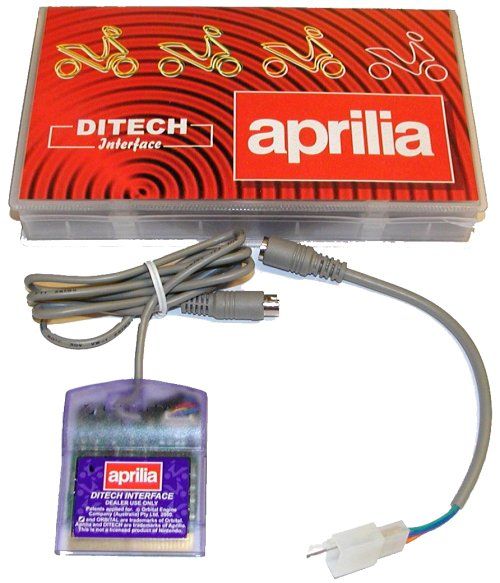 ditech interface kit