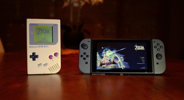 外国人 ゼルダの伝説がここまで進化するまで長かったよな 海外