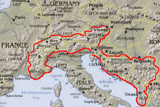 alps