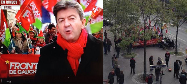 Melenchon-TF1-manifestion-manipulation
