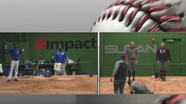 Bullpen-Danceoff