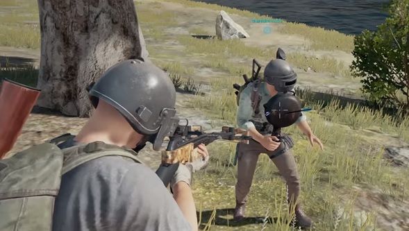 pugb frying pan