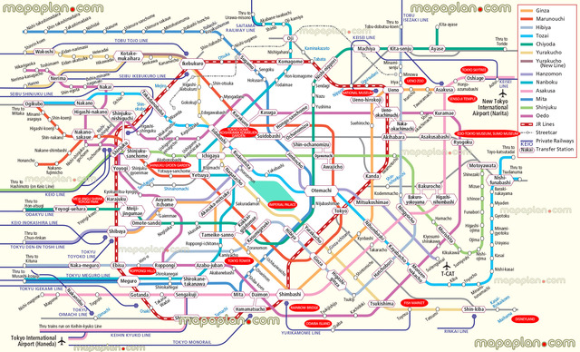 tokyo metro