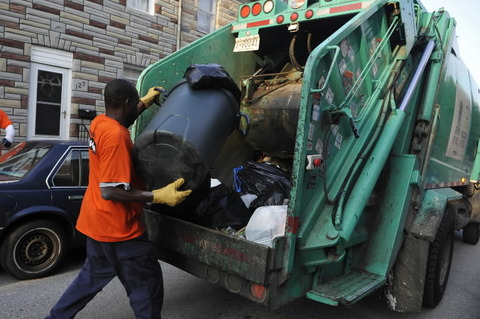 garbageman