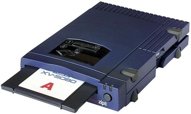 zipdrive