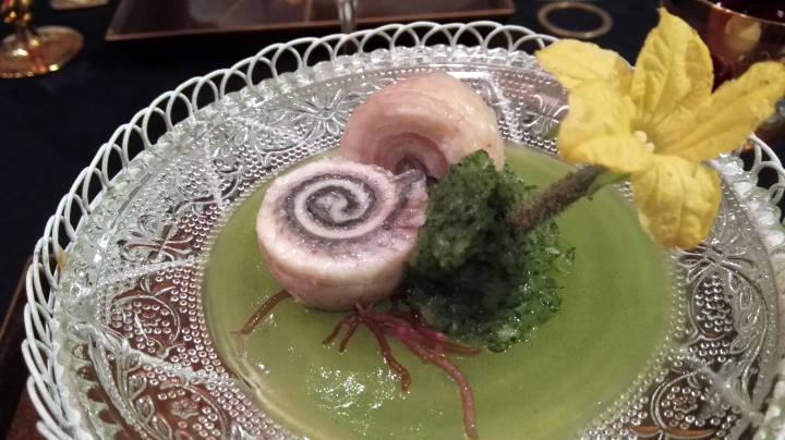 和食とワインの会20108a