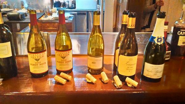 カリフォルニアワイン会111w