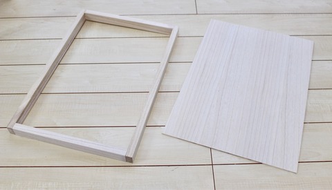 カフェトレー キッチン DIY セリアリメイク