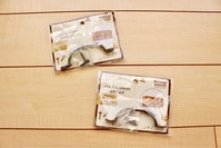 セリアハンドル93㎜古色仕上げ DIY カフェトレー