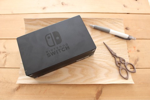 スイッチ スキンシート リメイクシート