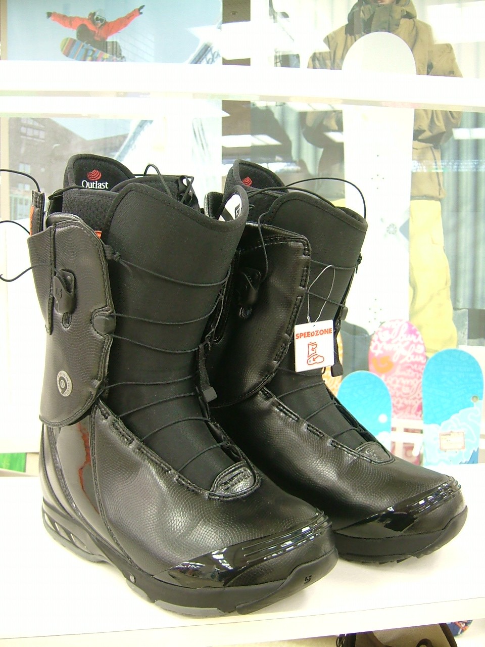 Burton ブーツ SL-9 28cm