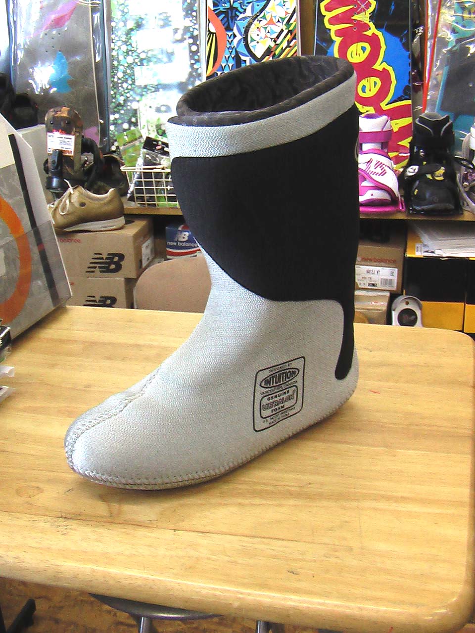 INTUITION」 | スノーワークショップ・店長のひとりごと♪ INTUITION」 | スノーワークショップ・店長のひとりごと♪