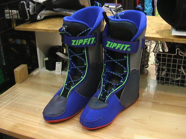 ZIPFITカスタムインナー | SPORTS3110