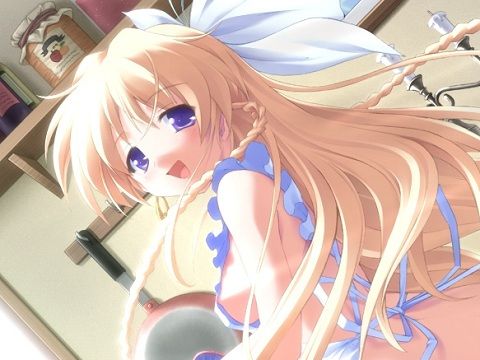 魔女っ娘ア・ラ・モードSpecial1