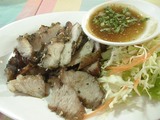 豚肉の薫製