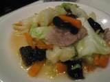 野菜炒め